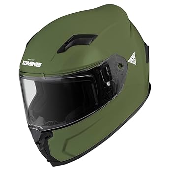 Amazon | コミネ(KOMINE) バイク用 HK-170 FL フルフェイス